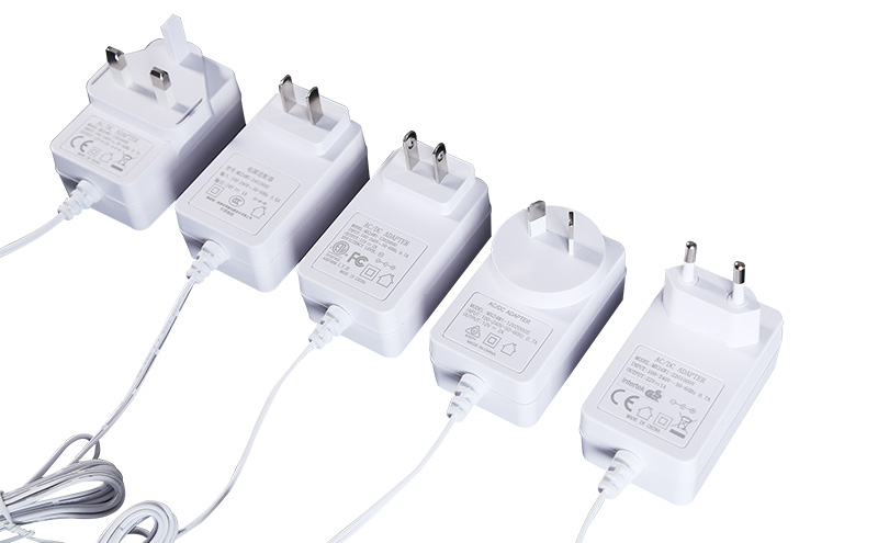 12V2A電源適配器 12V2A安防監控電源過ETL UL CE GS KC PSE BSMI 認證
