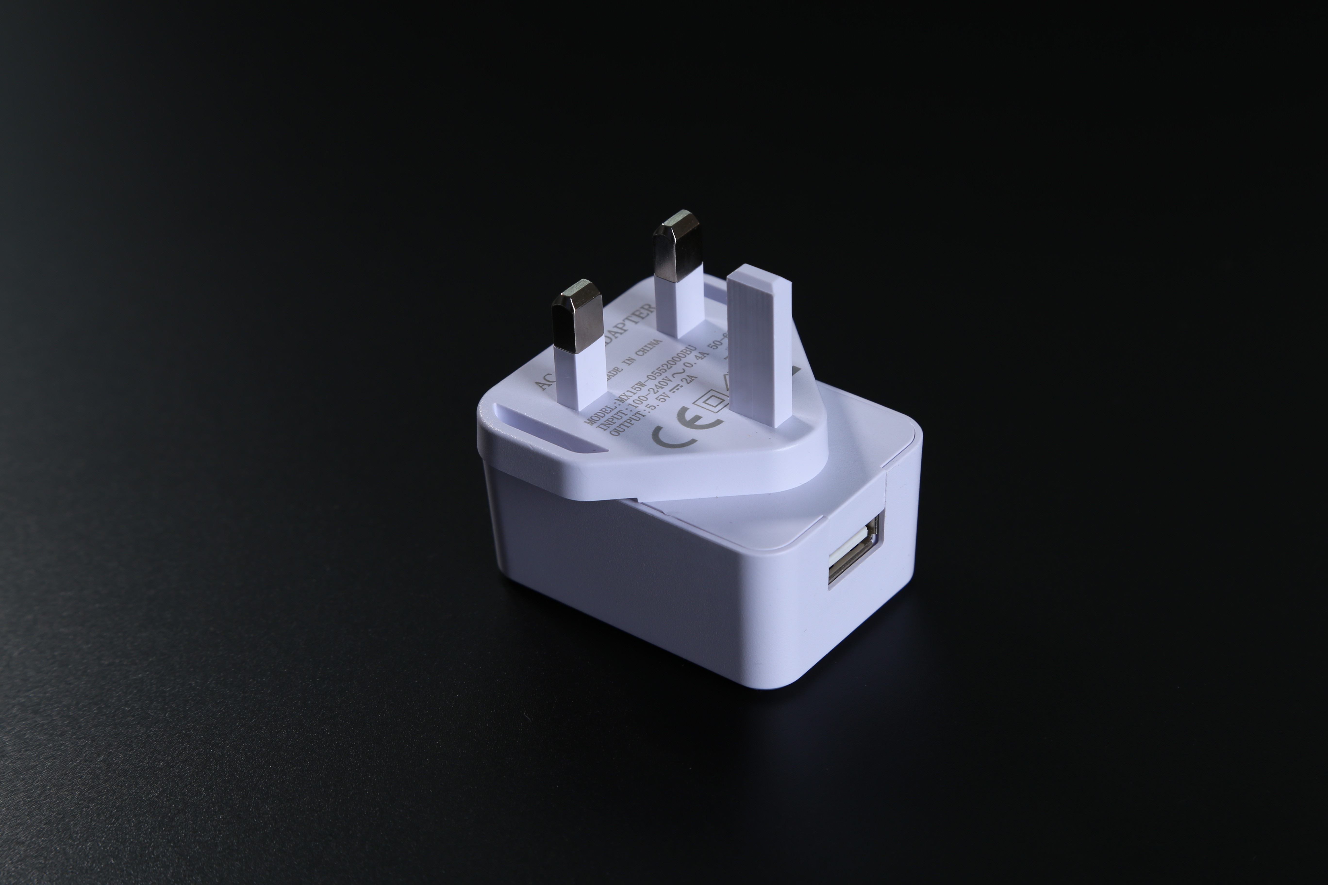 MX15w-0502100型號5v2.1a英規電源適配器 ce認證