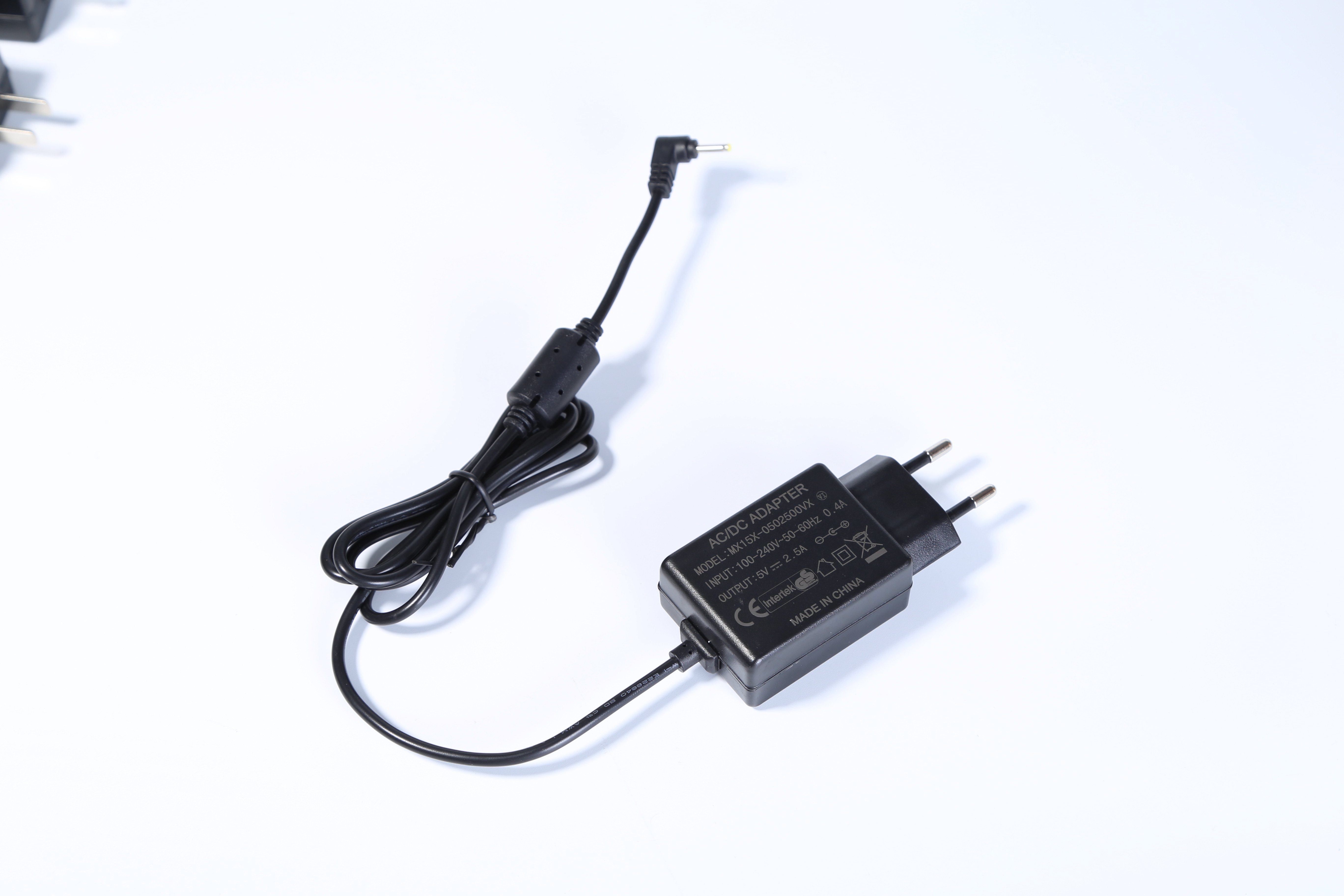 MX15w-0502100型號5v2.1a歐規電源適配器 ce認證