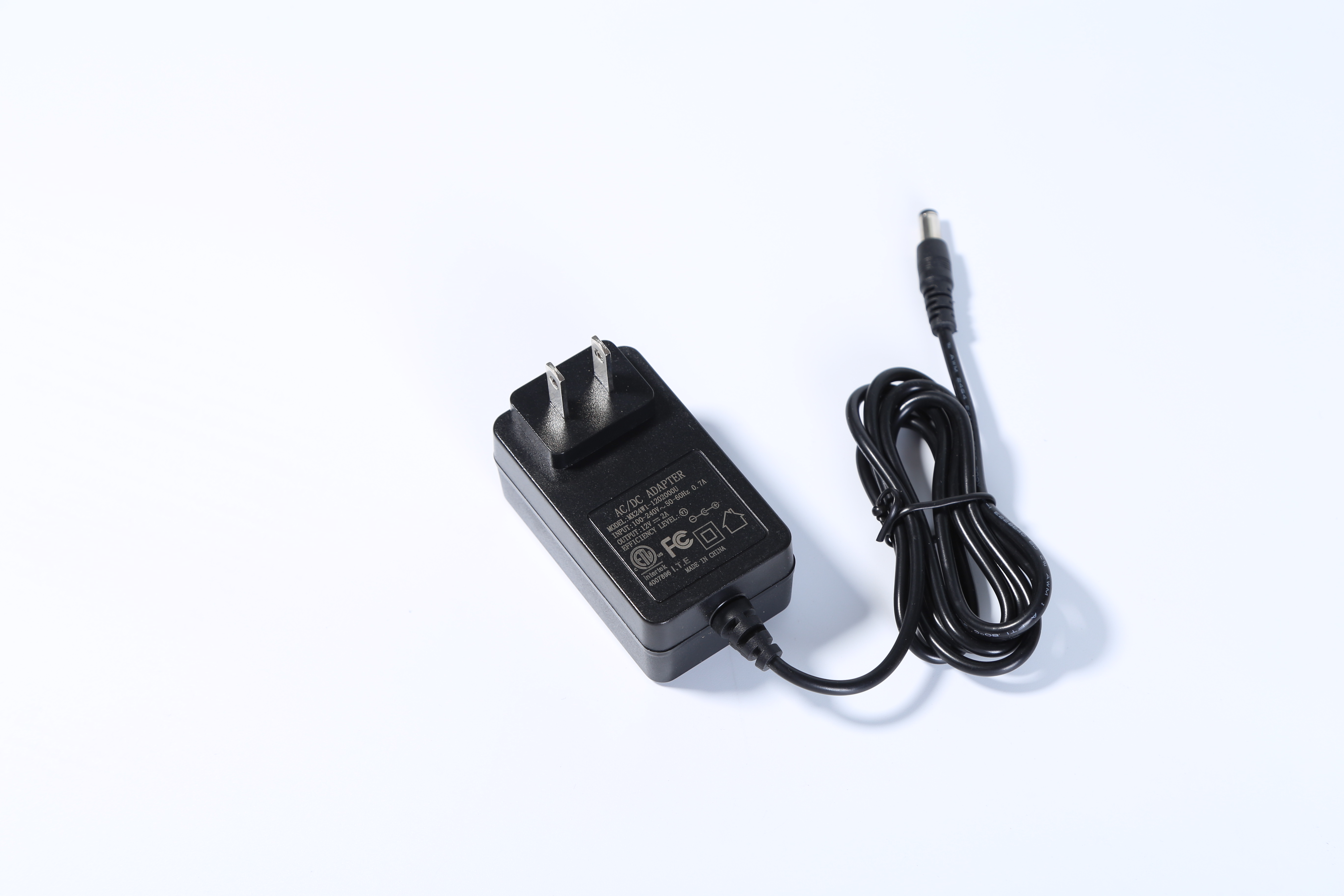 MX24w-2401000型號24v1a國標電源適配器 ccc認證