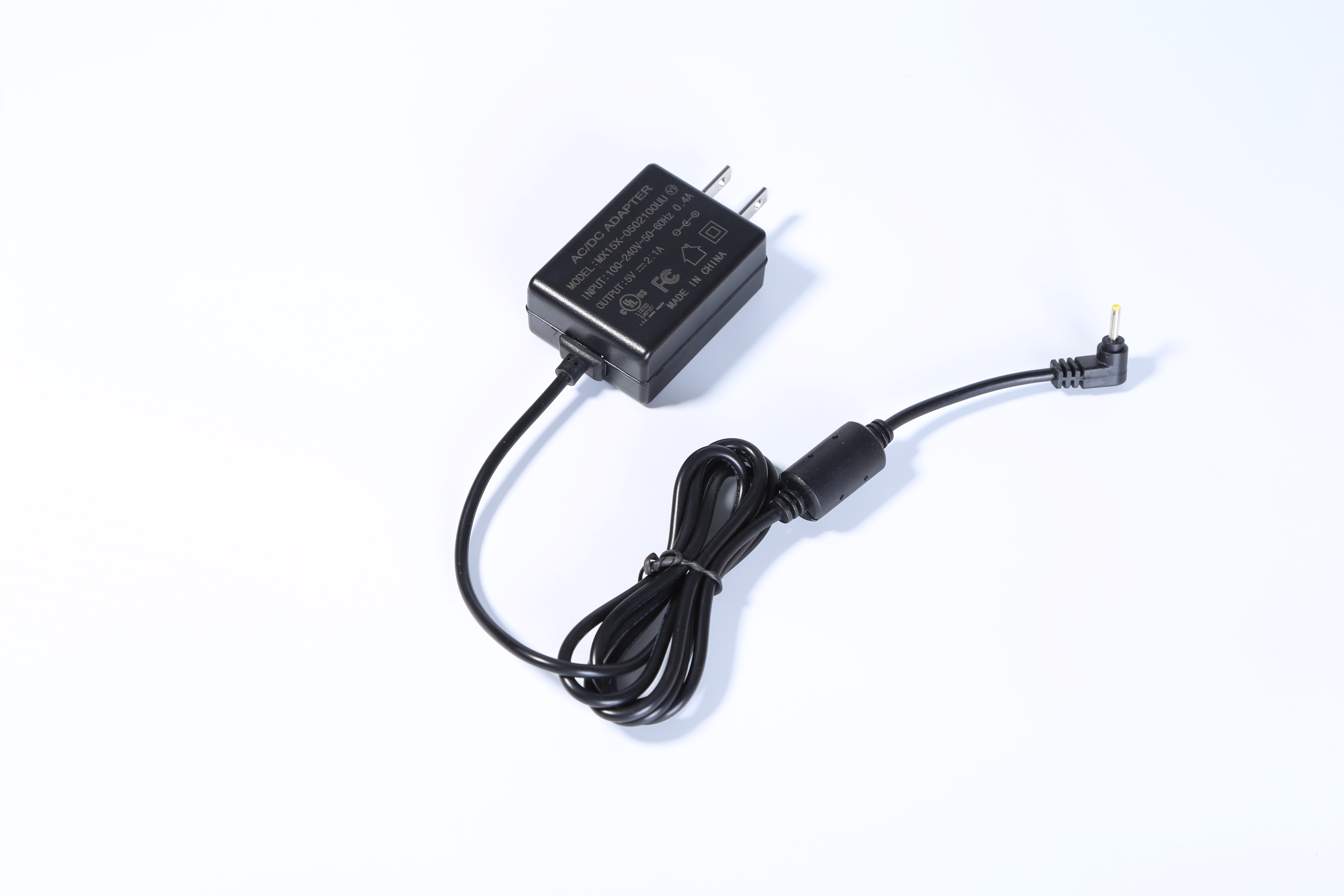MX15U-0503000型號5v3a美規電源適配器 ul認證
