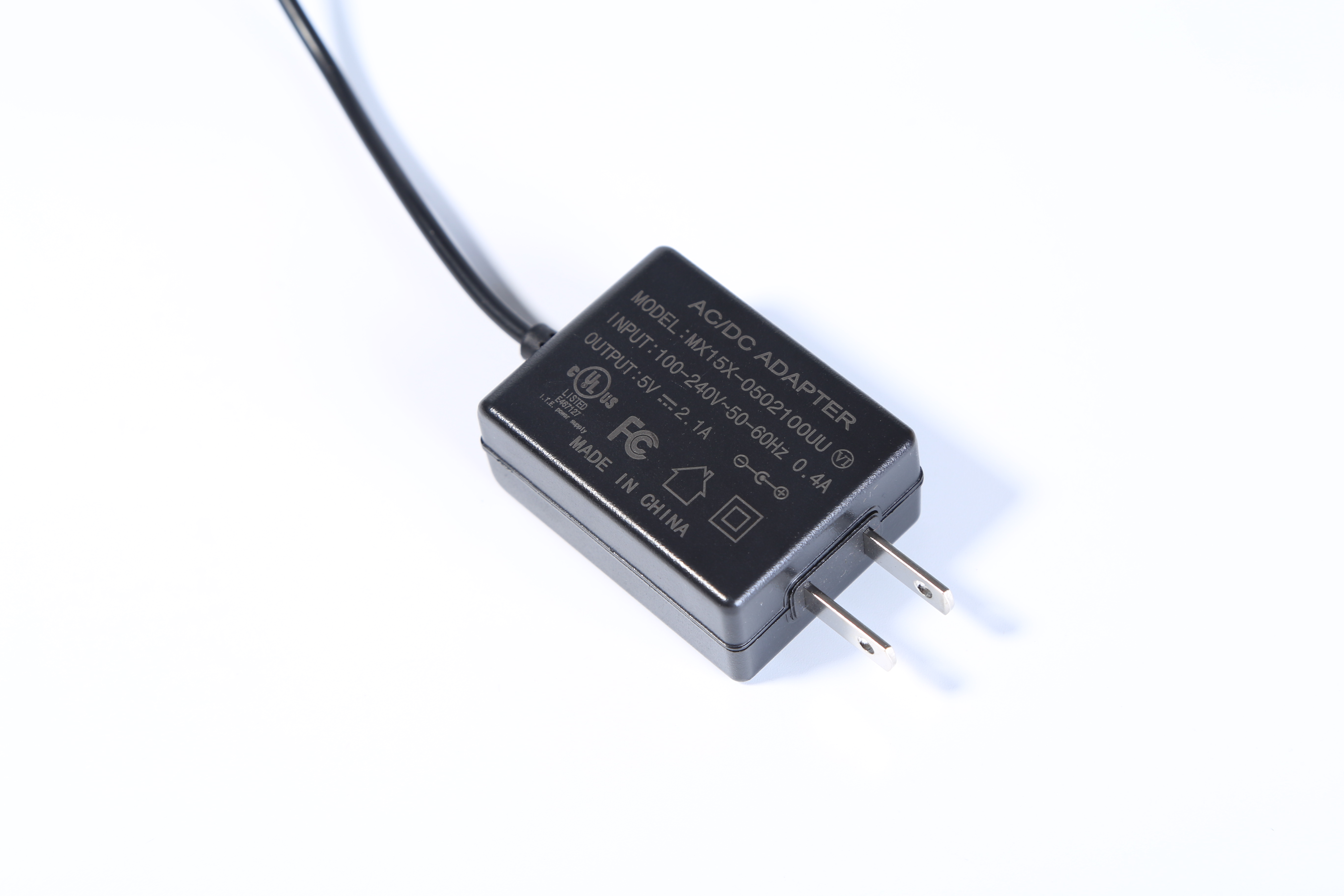 MX15U-0503000型號5v3a美規電源適配器 ul認證