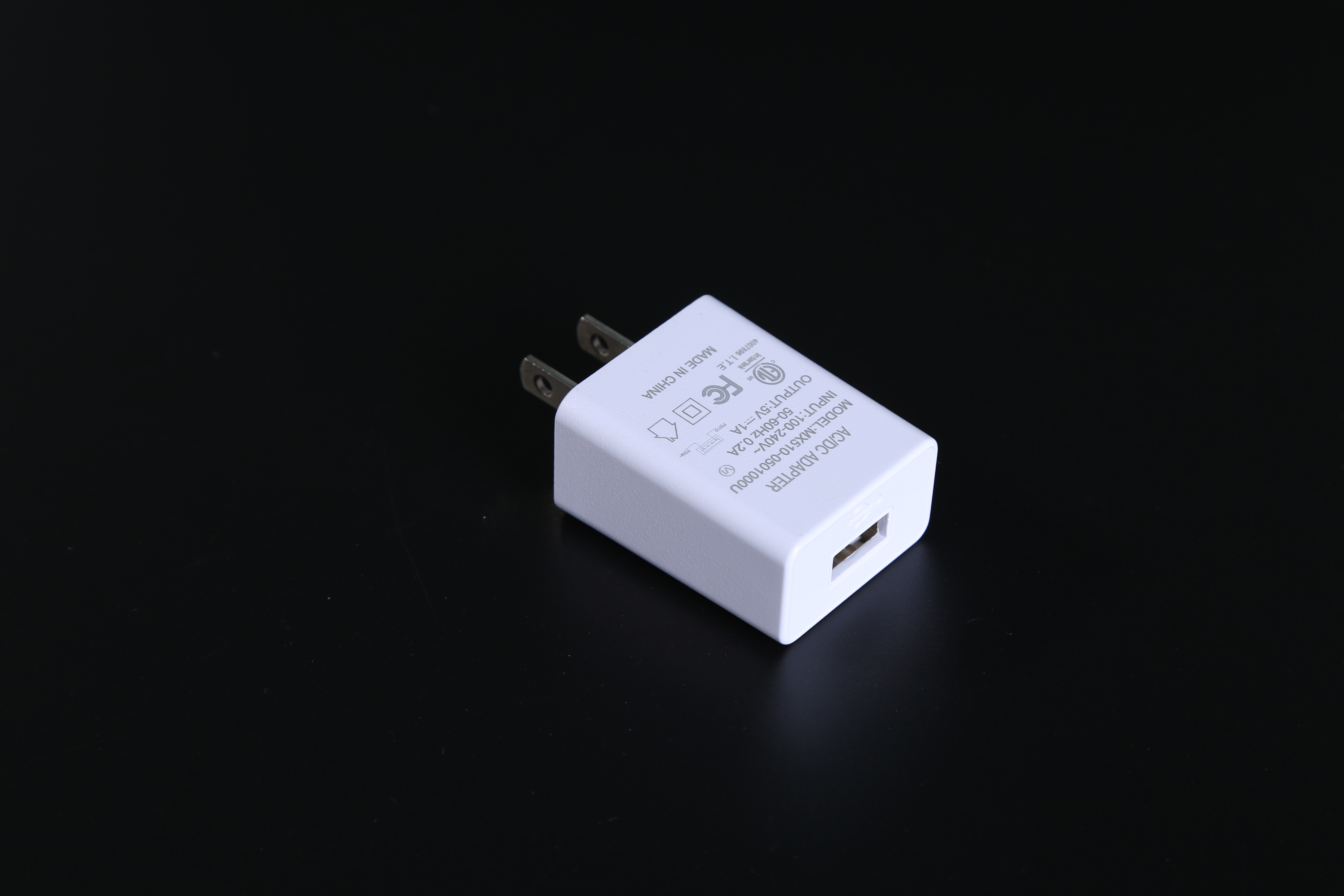 MX510-0501000型號5v1a中規電源適配器 3c認證