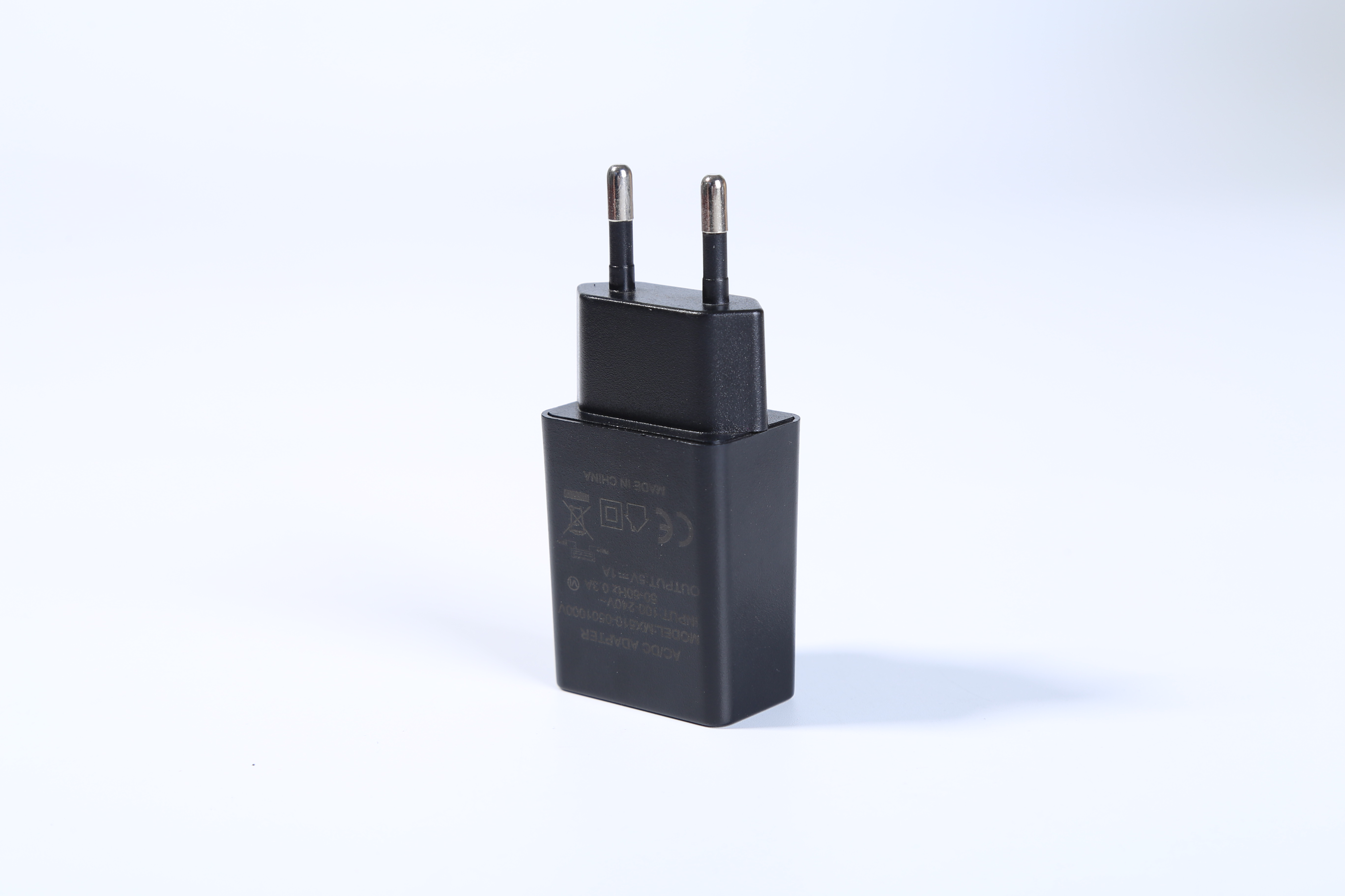MX510-0501000型號5v1a歐規電源適配器 ce認證