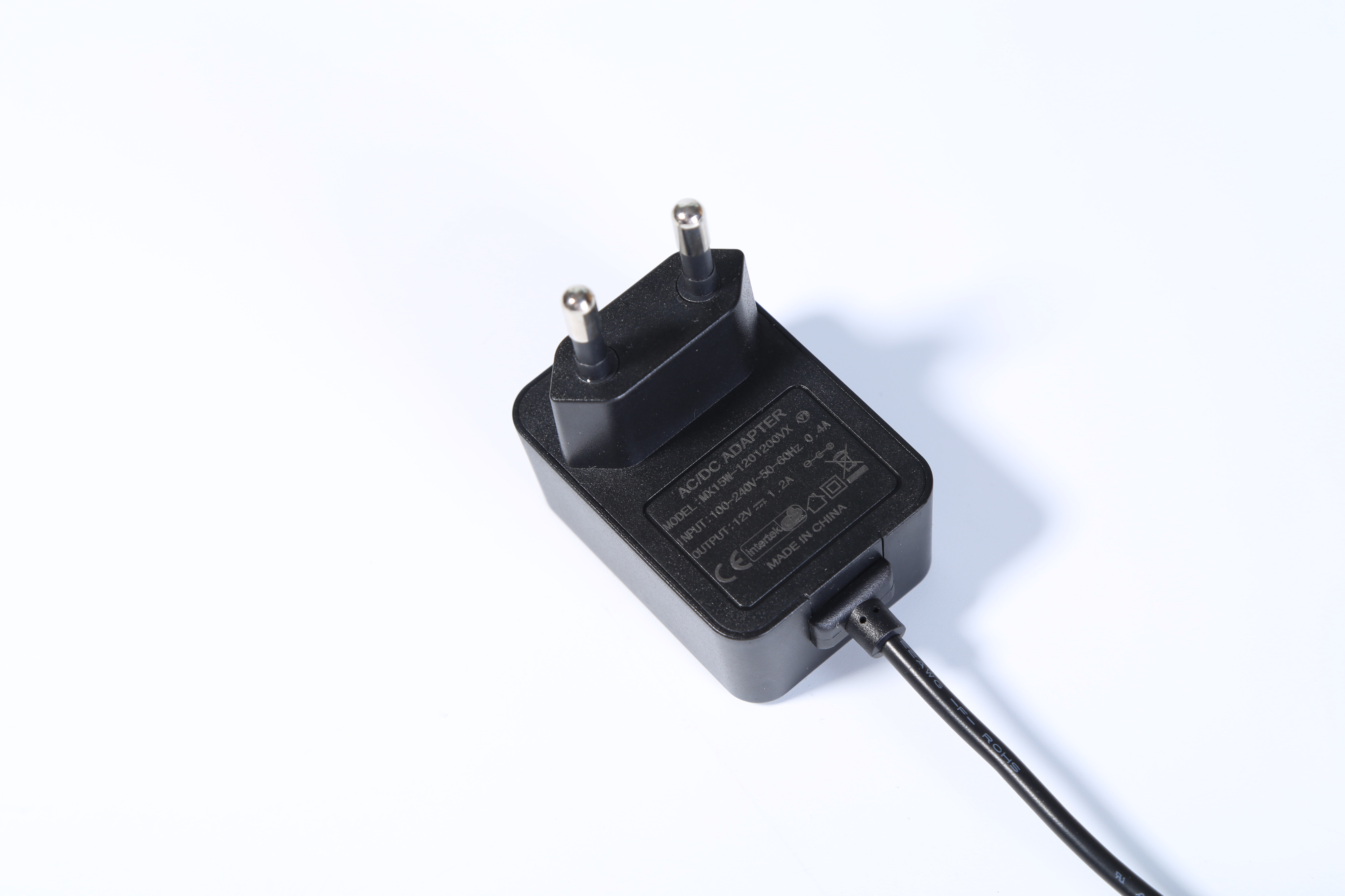 MX15w-1501000型號15v1a歐規電源適配器 ce認證