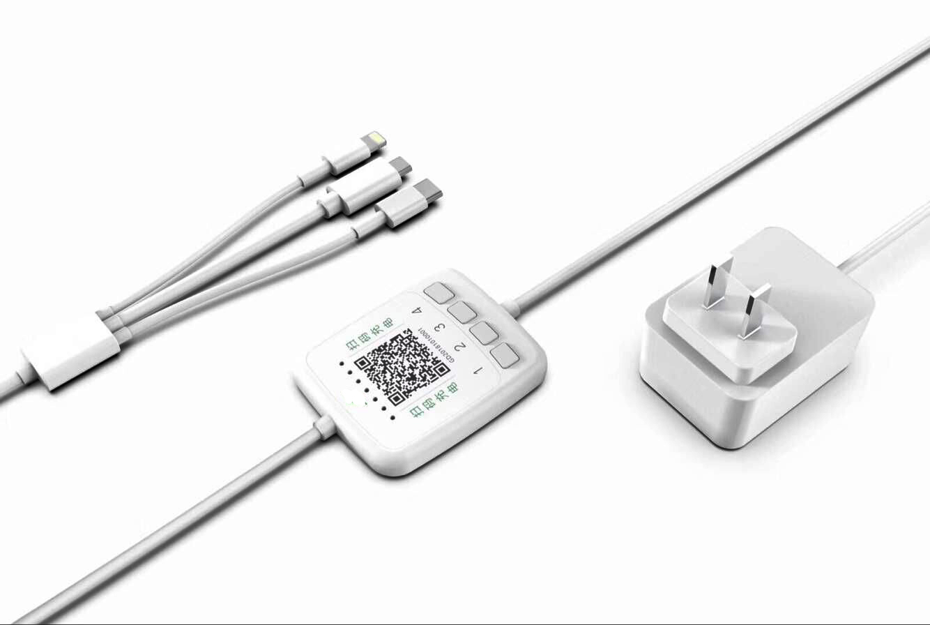 5V2A/2.4A共享充電器過3C認證