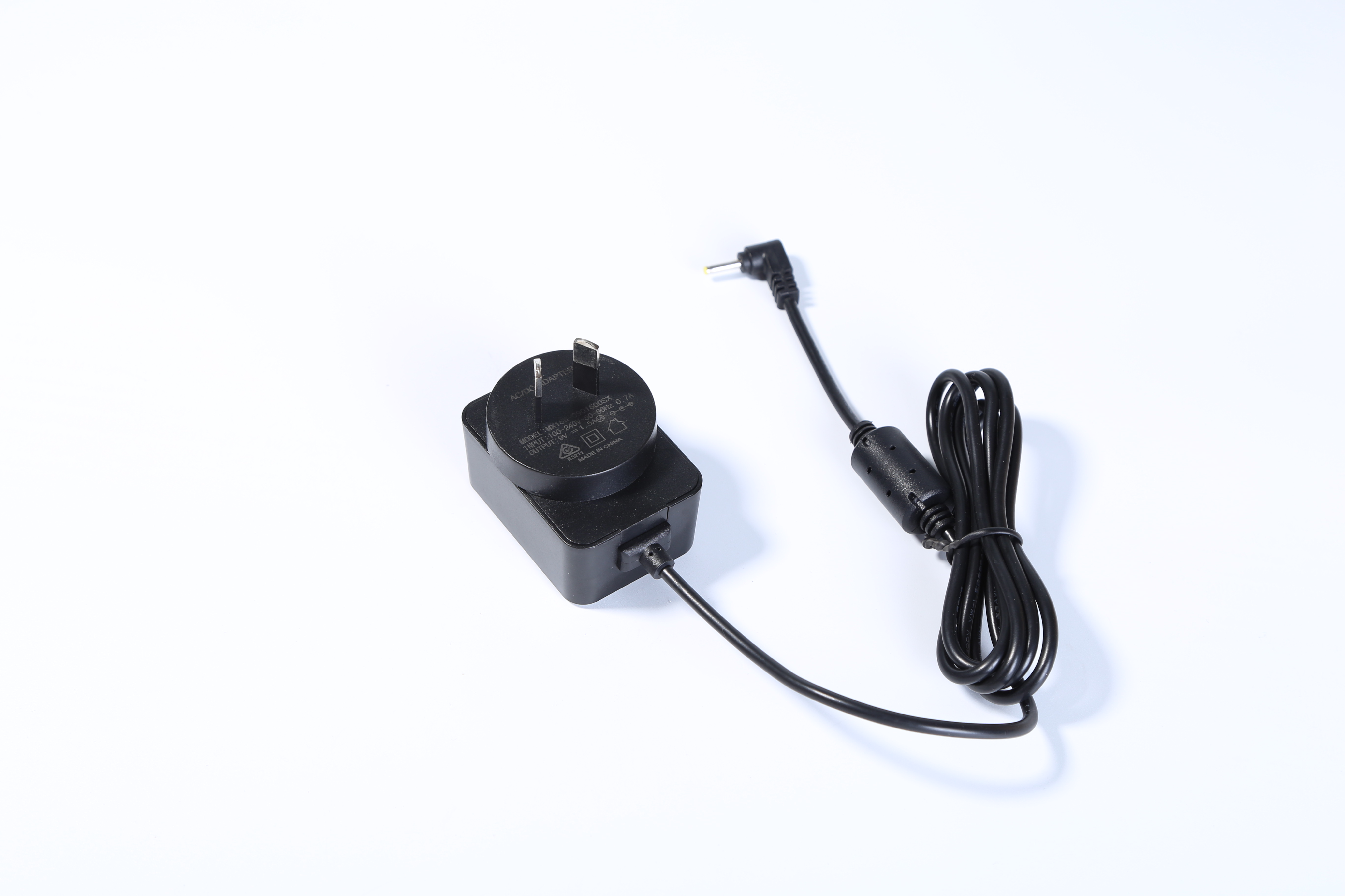 mx15w系列15v1a澳大利亞電源適配器rcm認證