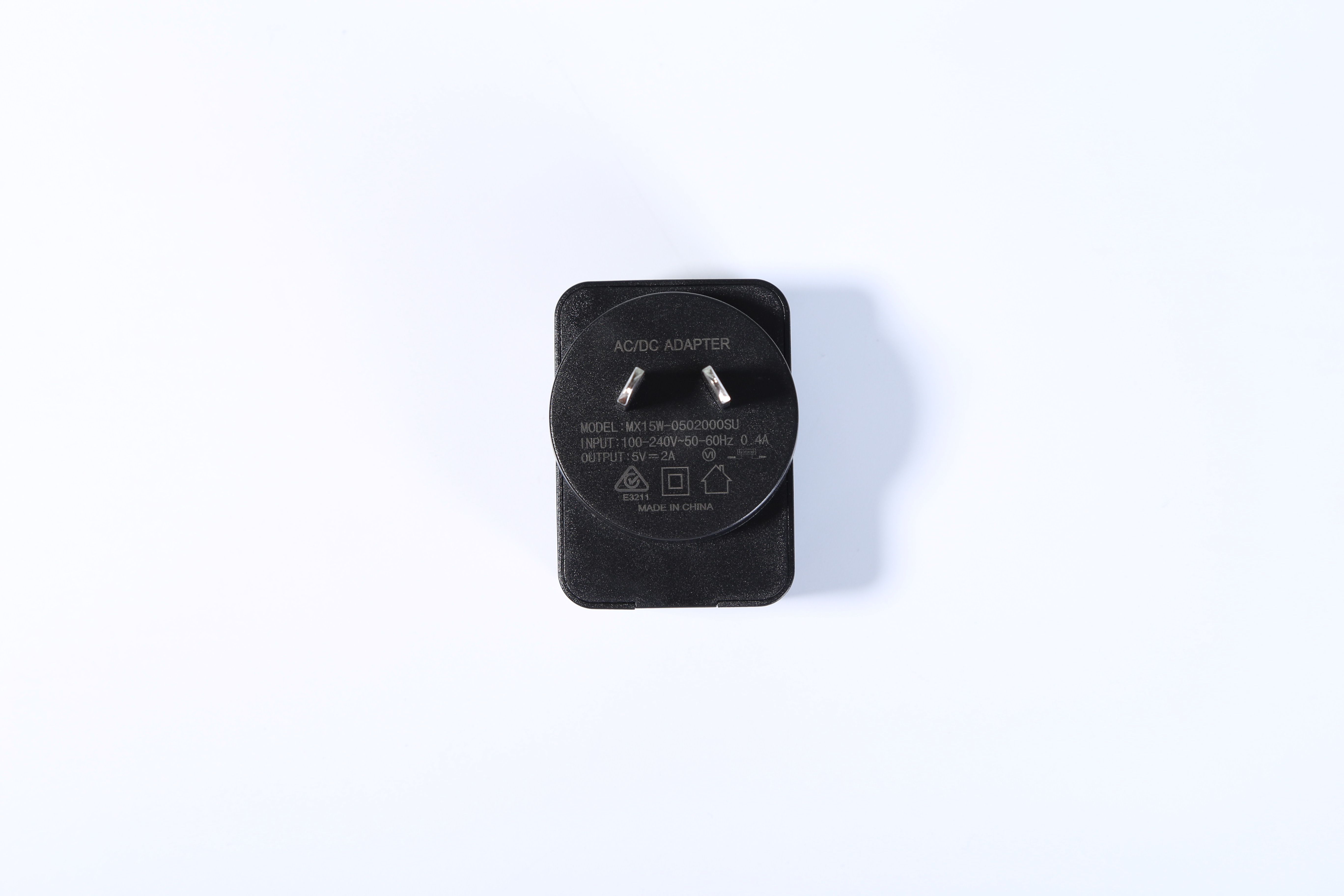 mx15w系列15v1a澳大利亞電源適配器rcm認證