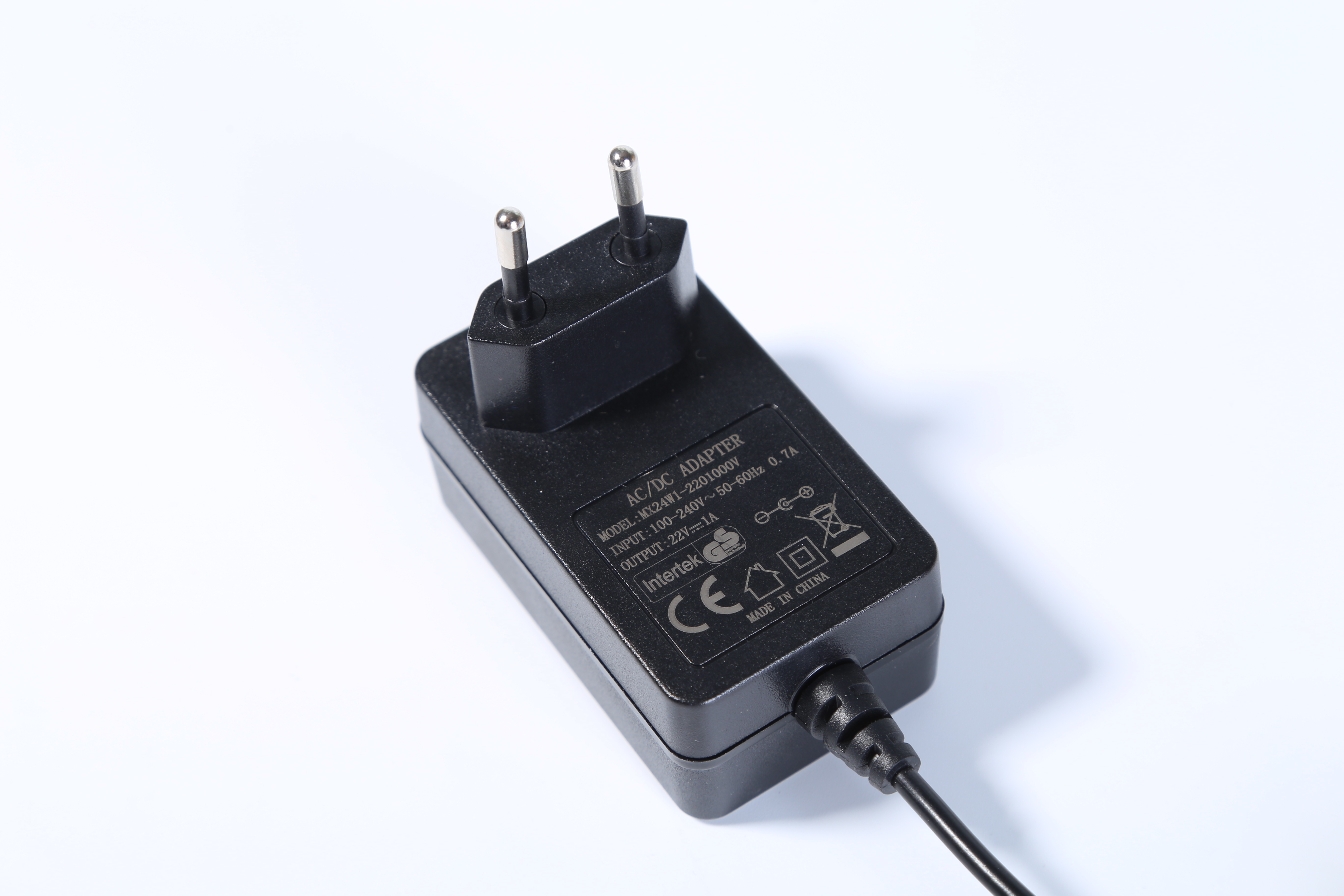 MX36w系列24v1.5a歐規電源適配器 ce認證