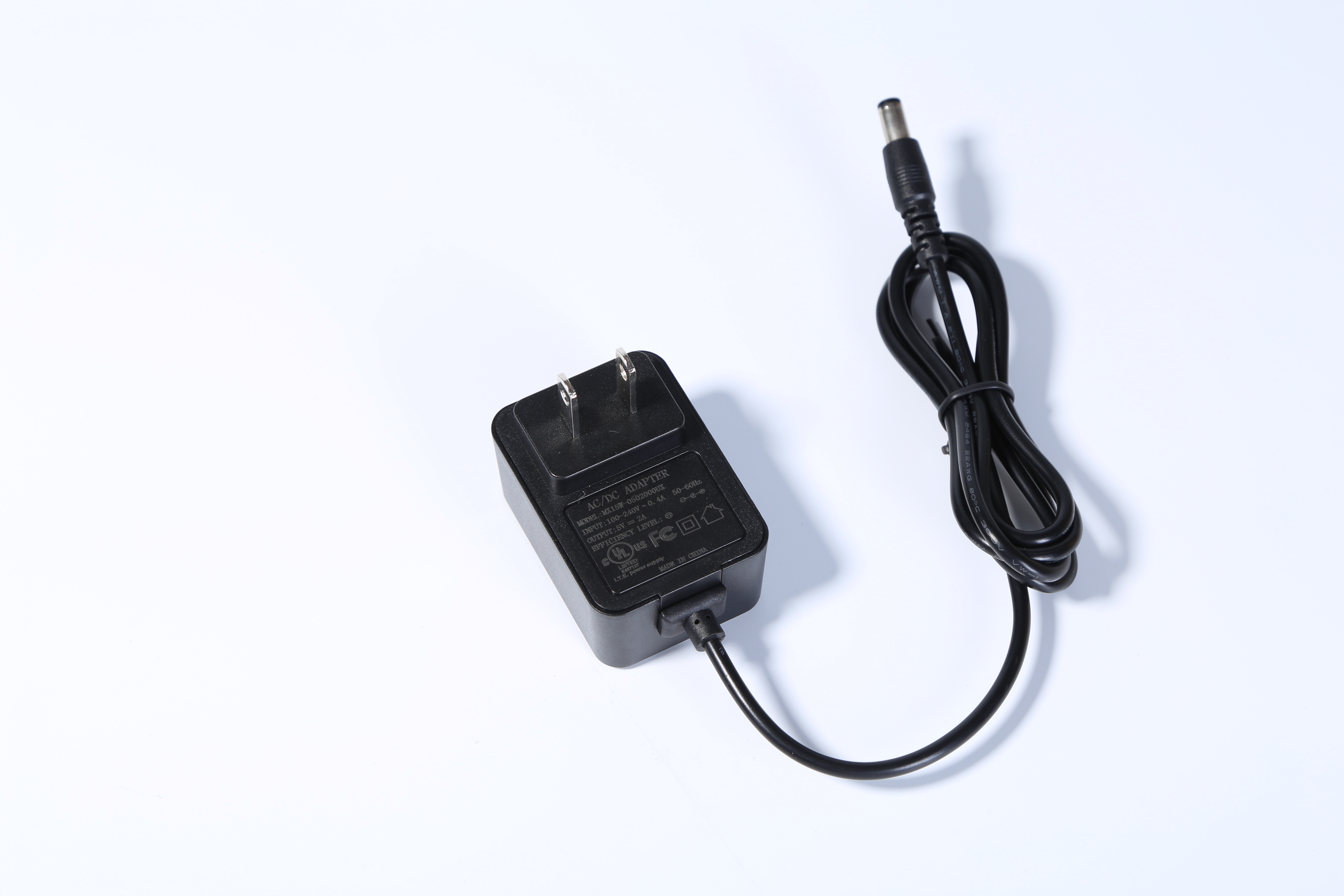 mx6w系列7v0.2a中規電源適配器3c/CQC認證