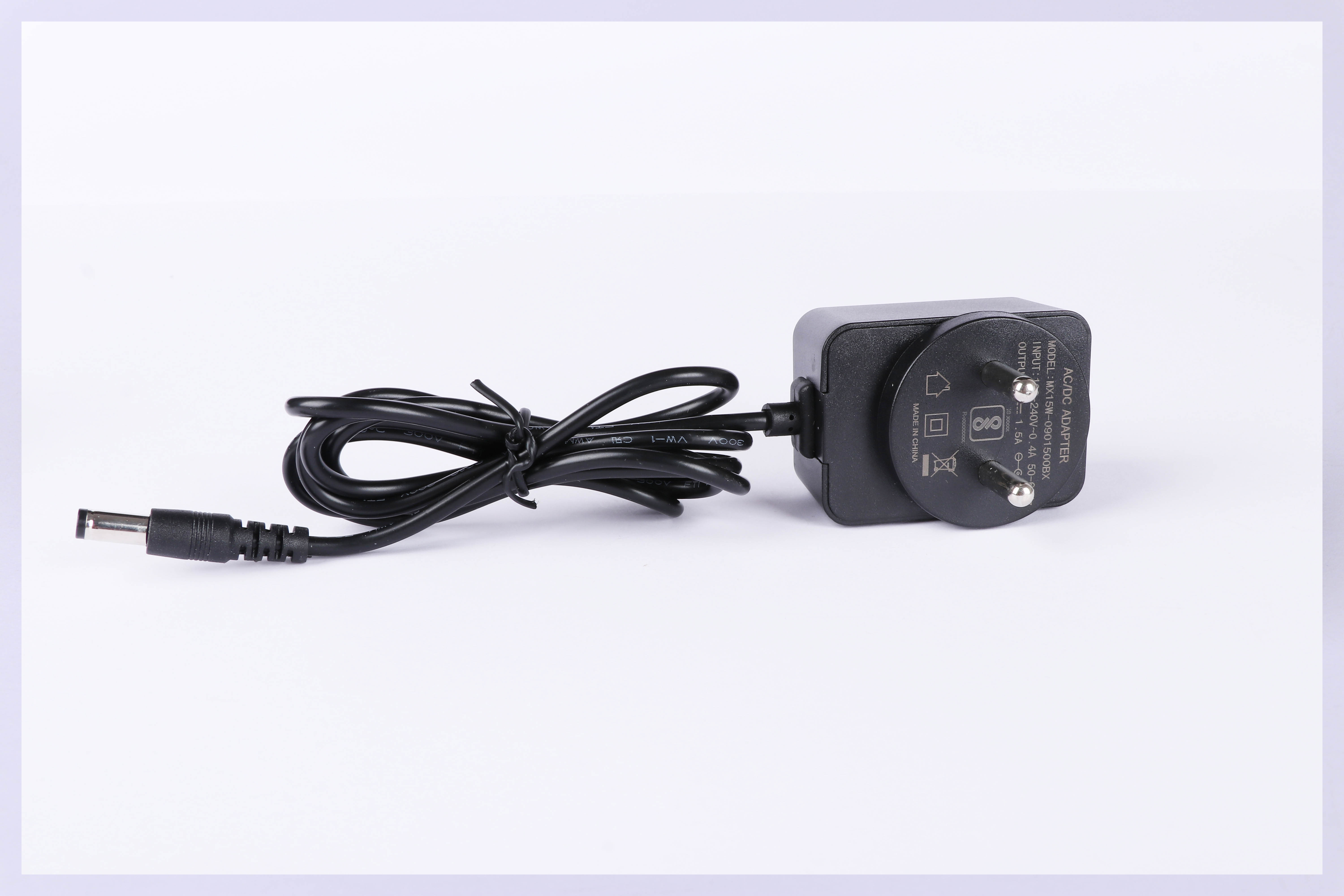 mx15w系列5v1a電源適配器 bis認證