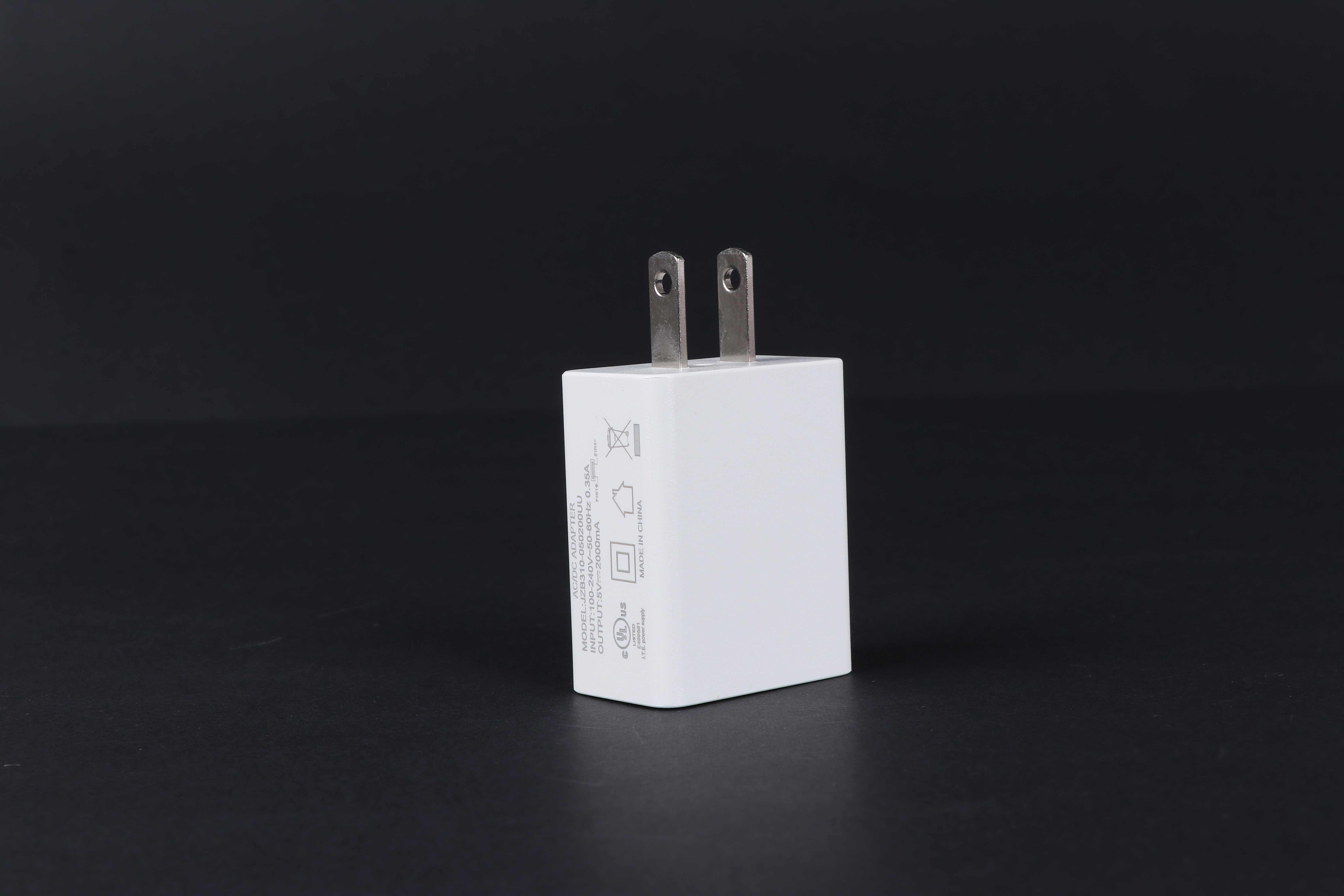 5V2A充電器電源適配器UL FCC CE PSE 3C認證