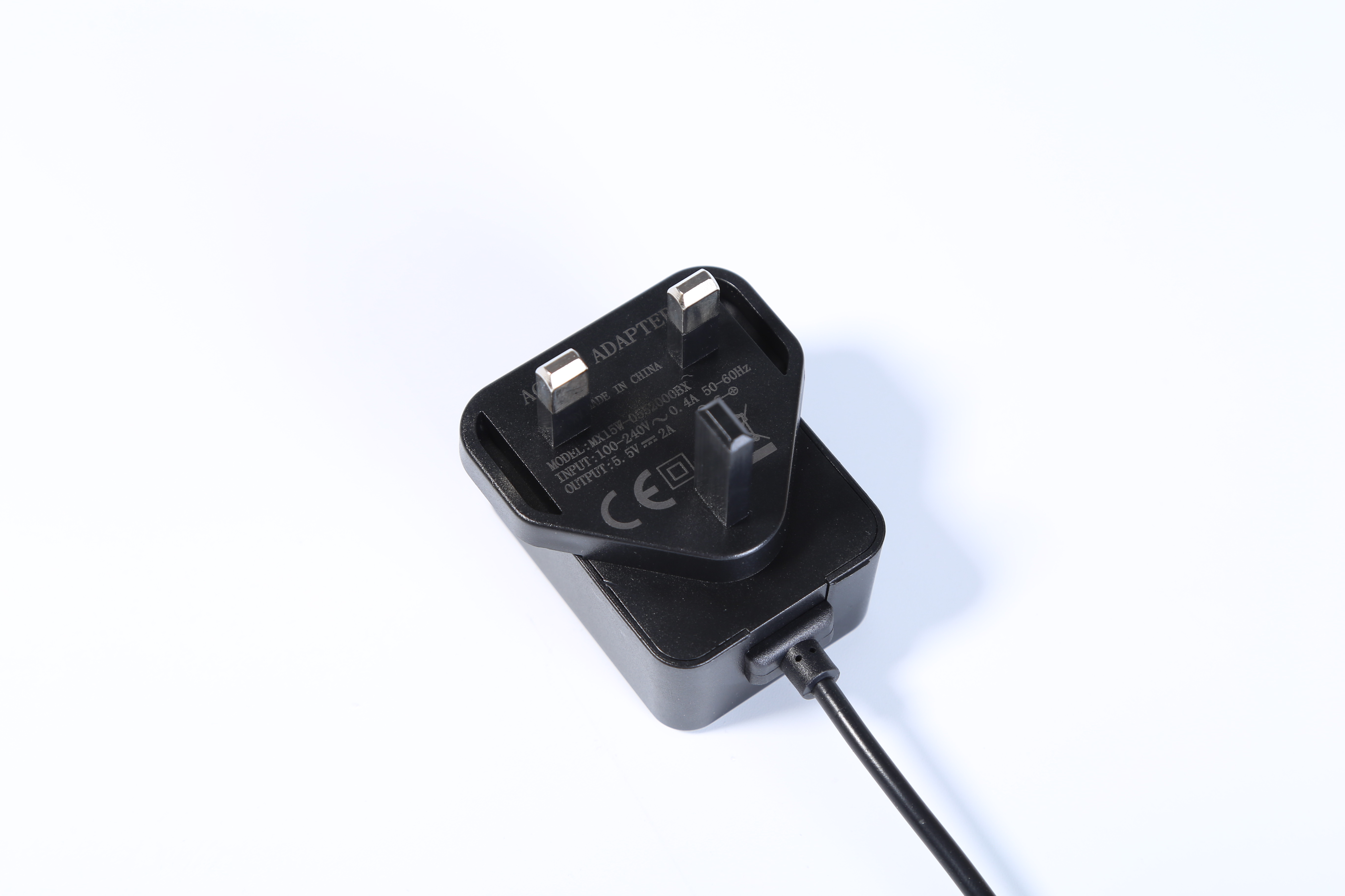 MX15W系列9v1a英規電源適配器 ce認證