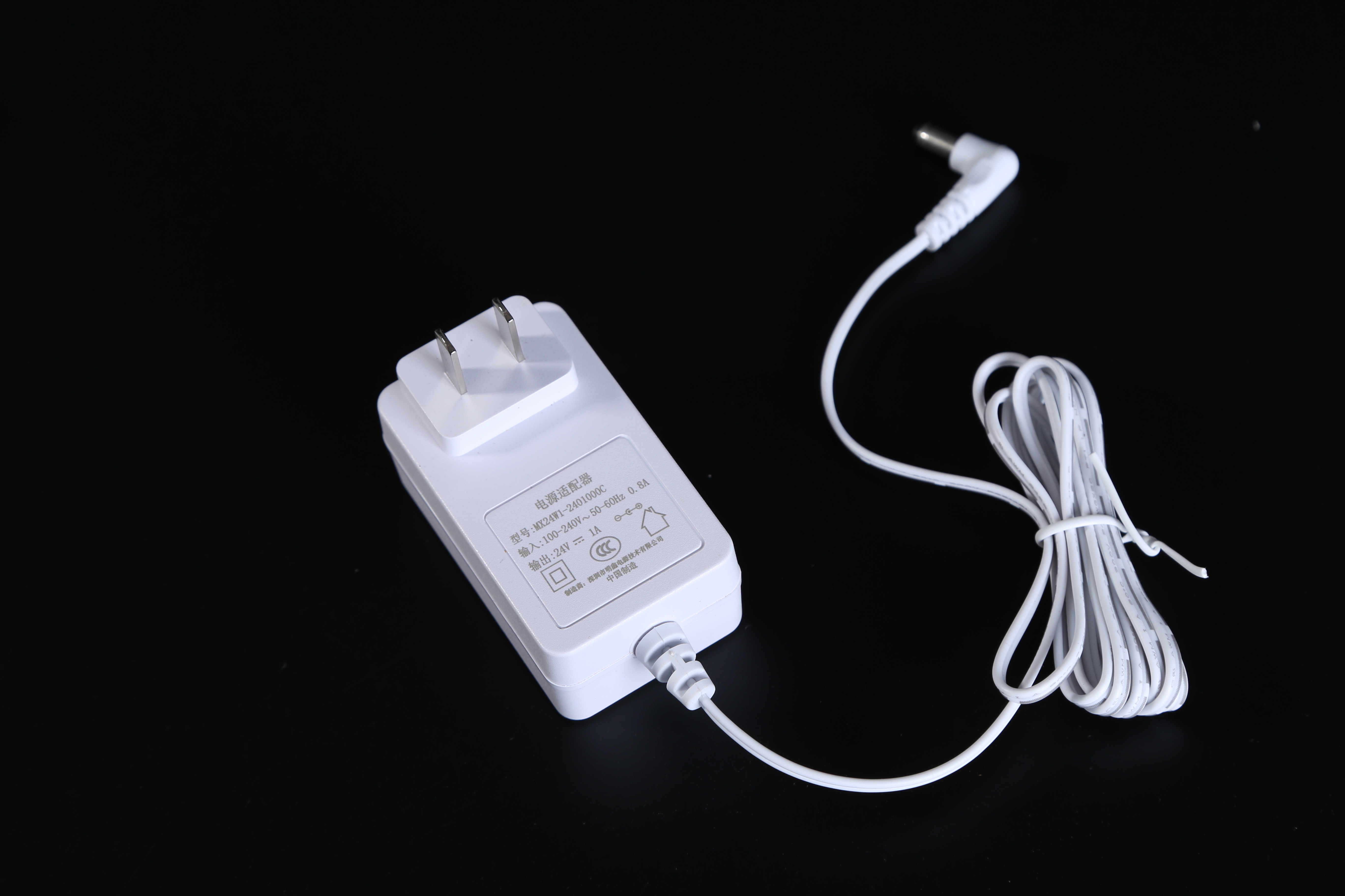 MX24W系列19v1a美規電源適配器 etl認證