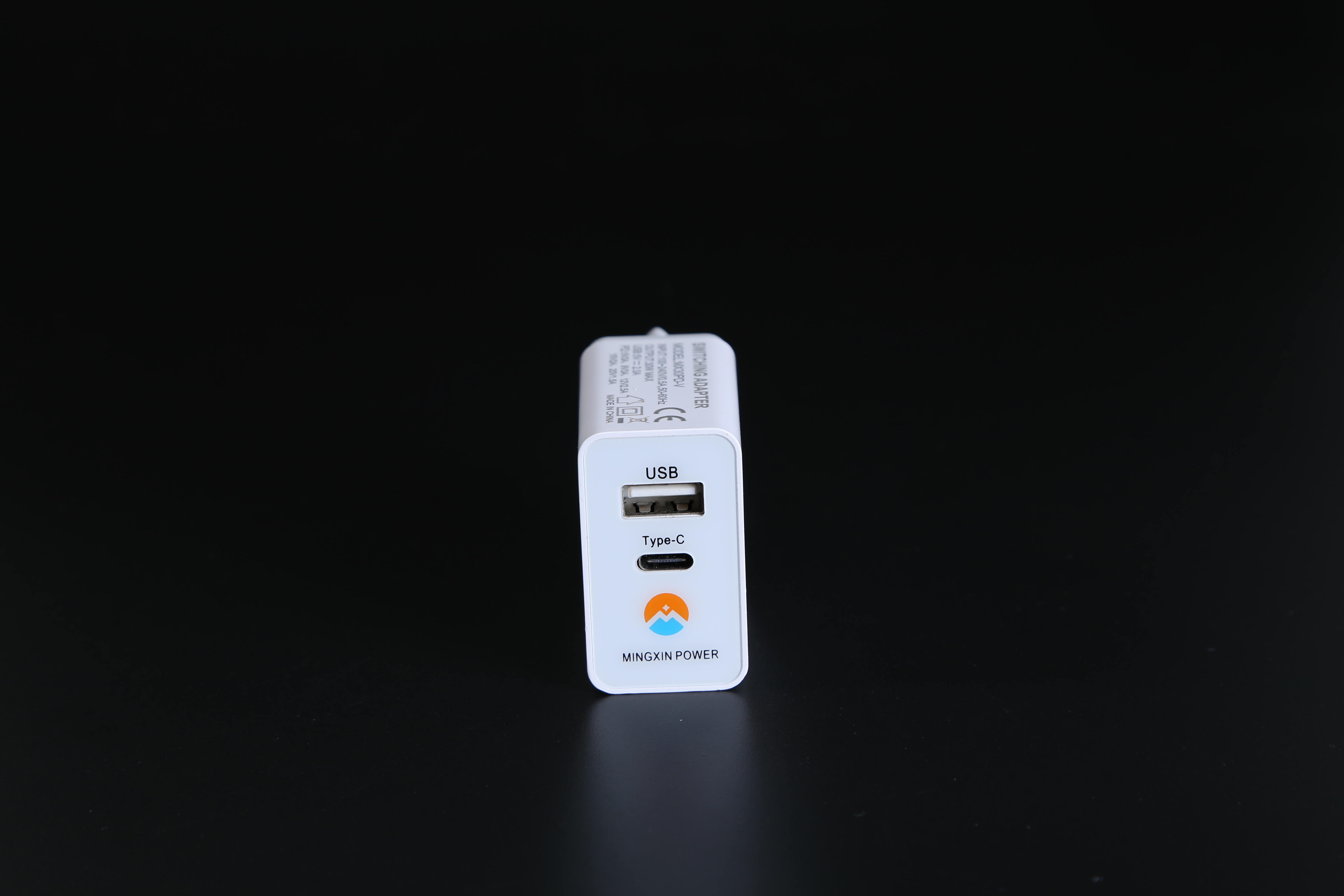 MX30PD系列15v2A美規充電器 fcc認證