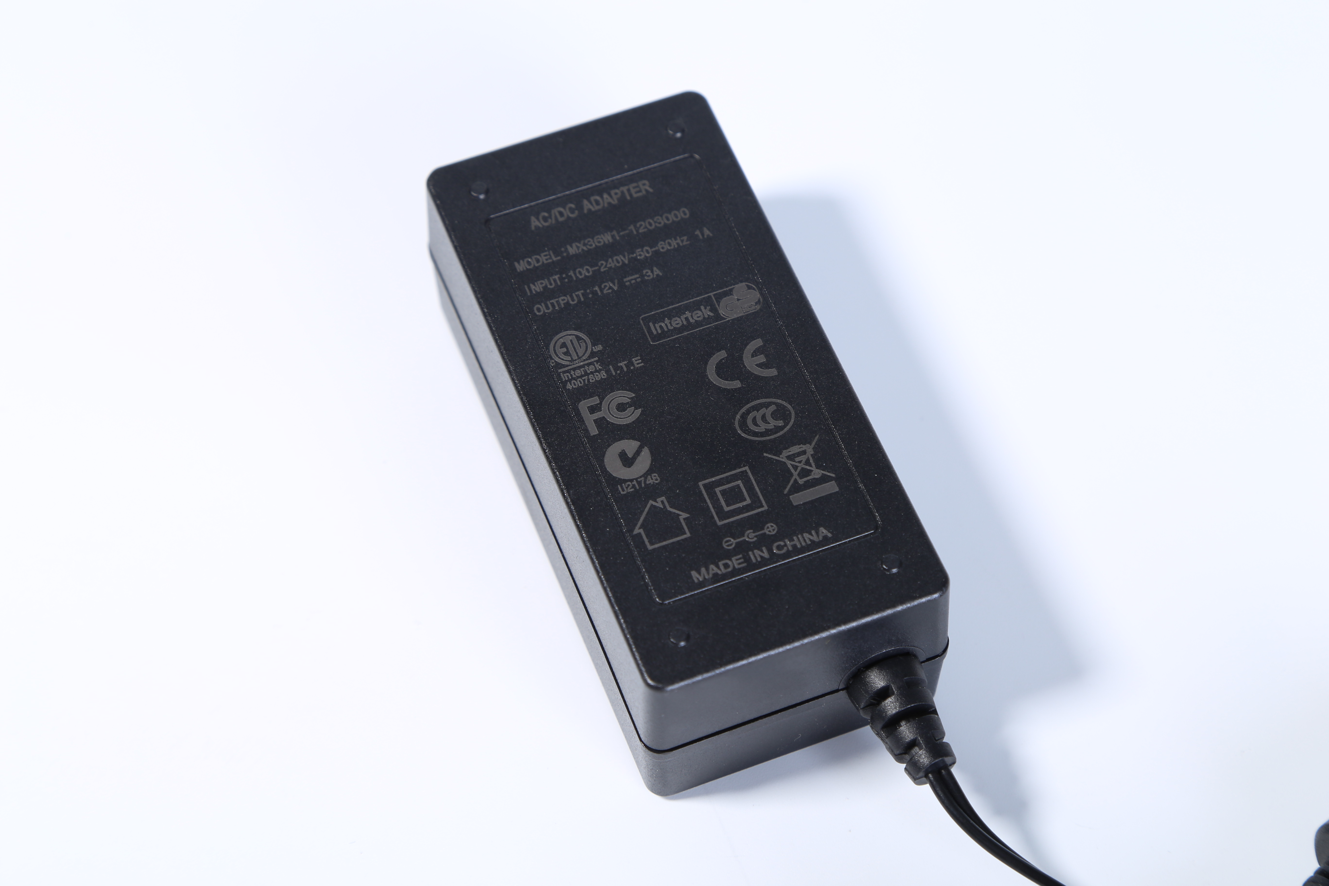 MX24W系列26v1a歐規電源適配器 ce認證