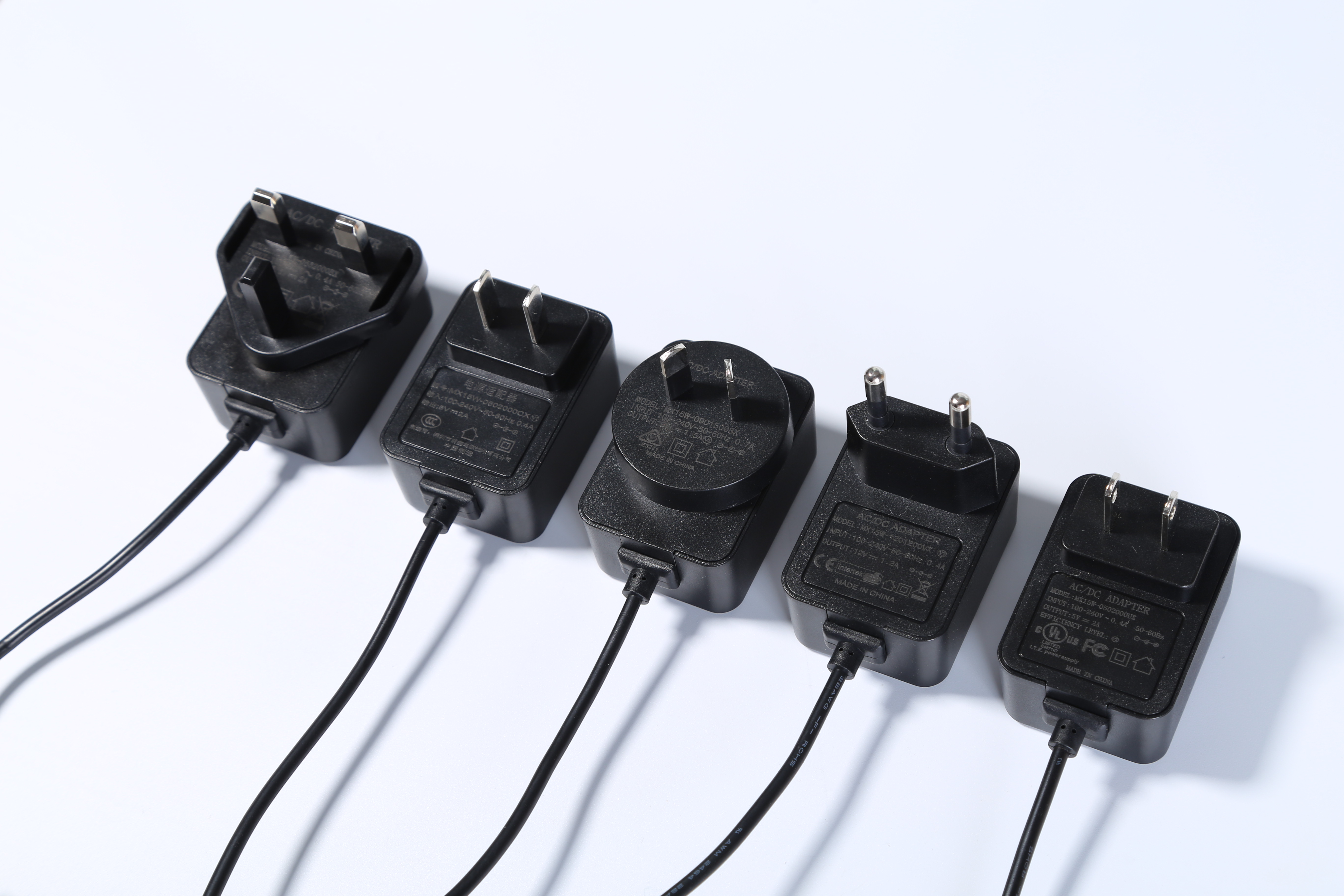 14V1A 13.5V1A充電器過UL KC BS PSE 認證