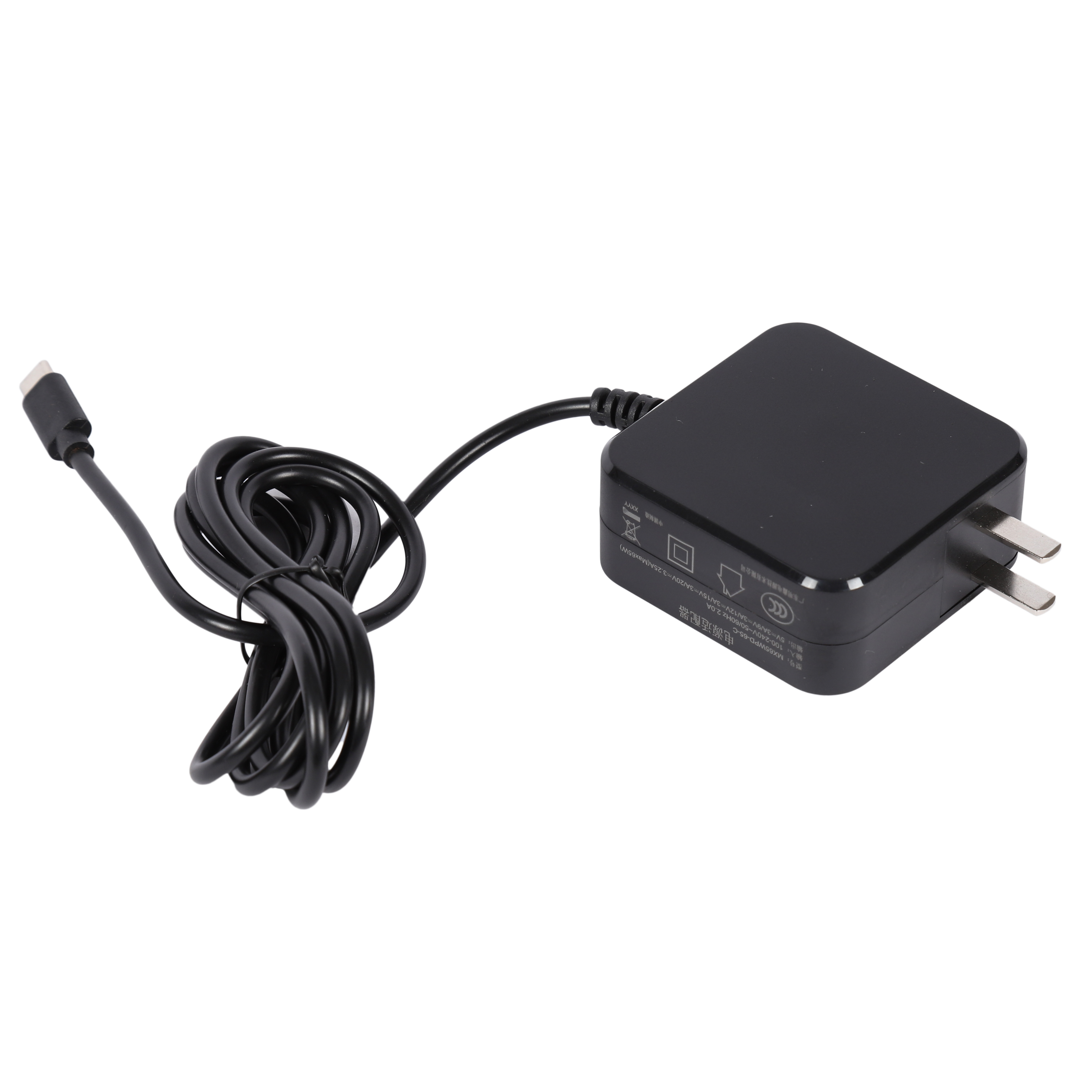 PD30W充電器type-c +USB2.0接口過KC CE FCC認證